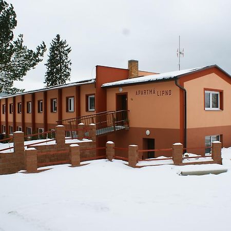 Apartmá Lipno Horni Plana Exterior foto