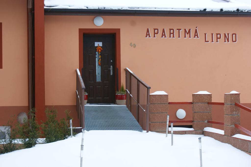 Apartmá Lipno Horni Plana Quarto foto