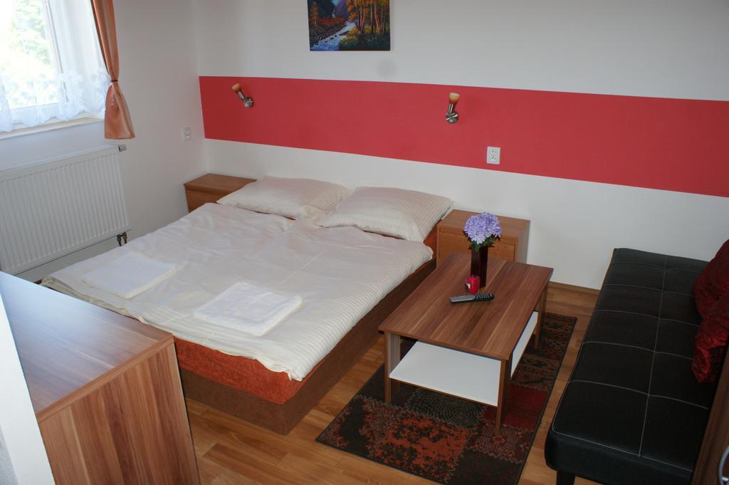 Apartmá Lipno Horni Plana Quarto foto