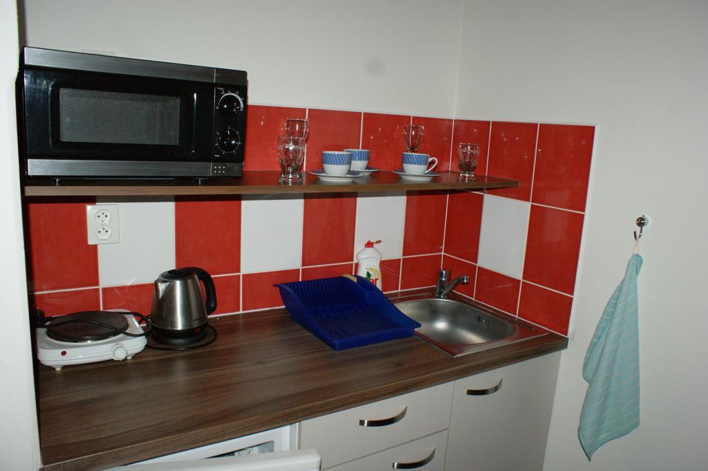 Apartmá Lipno Horni Plana Exterior foto