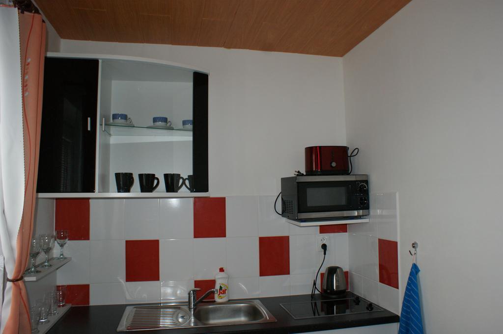 Apartmá Lipno Horni Plana Exterior foto