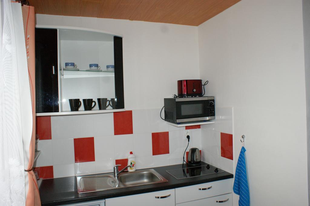 Apartmá Lipno Horni Plana Exterior foto