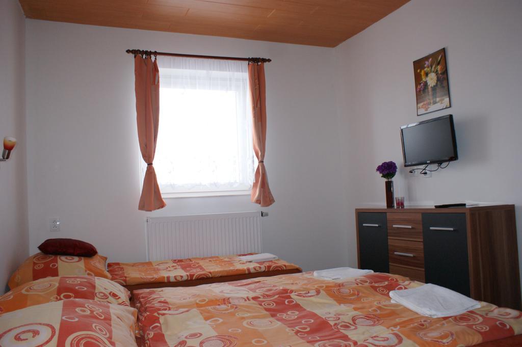 Apartmá Lipno Horni Plana Exterior foto