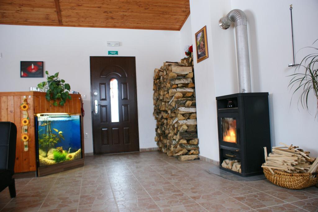 Apartmá Lipno Horni Plana Exterior foto